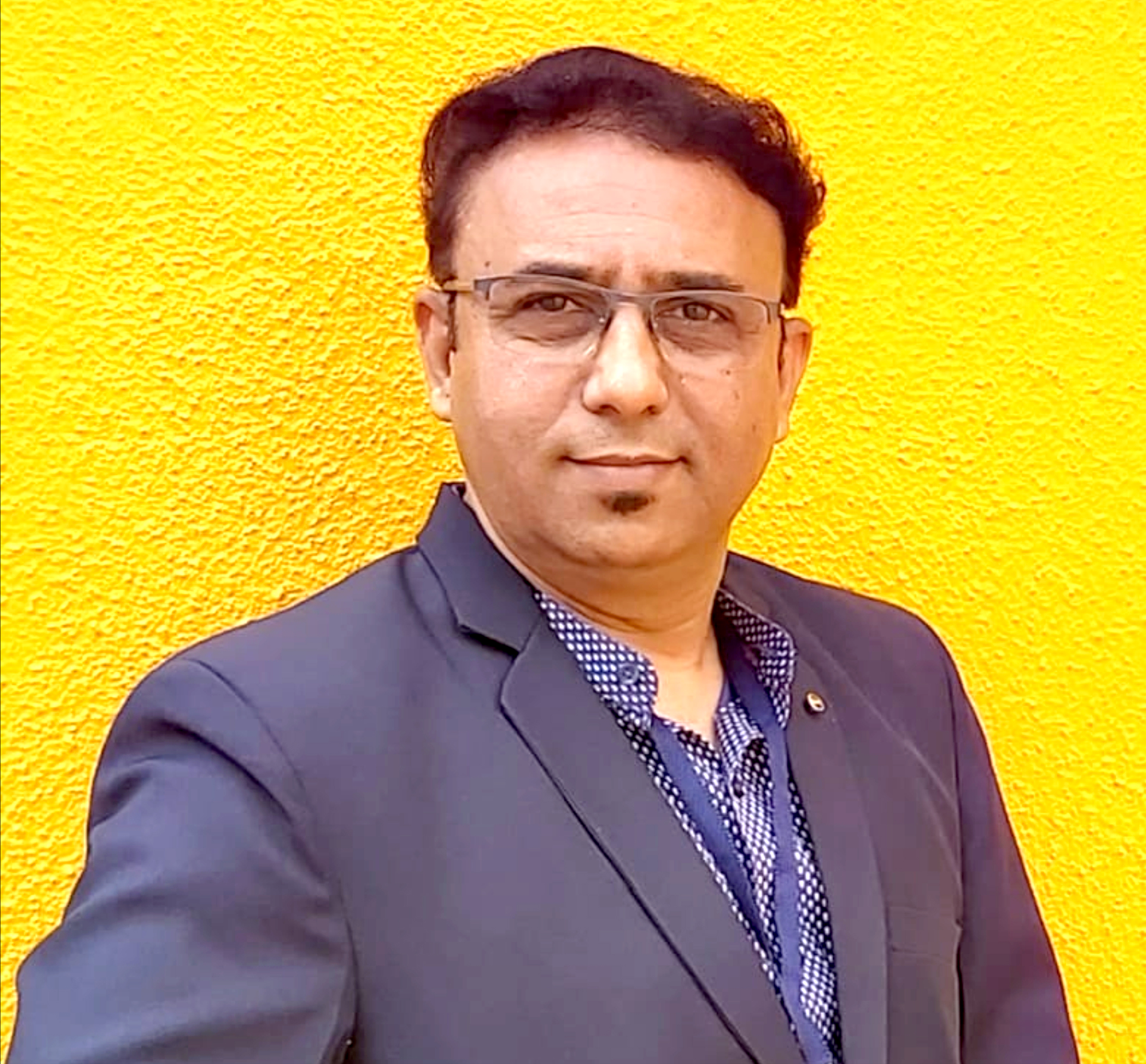 Sham Pawar